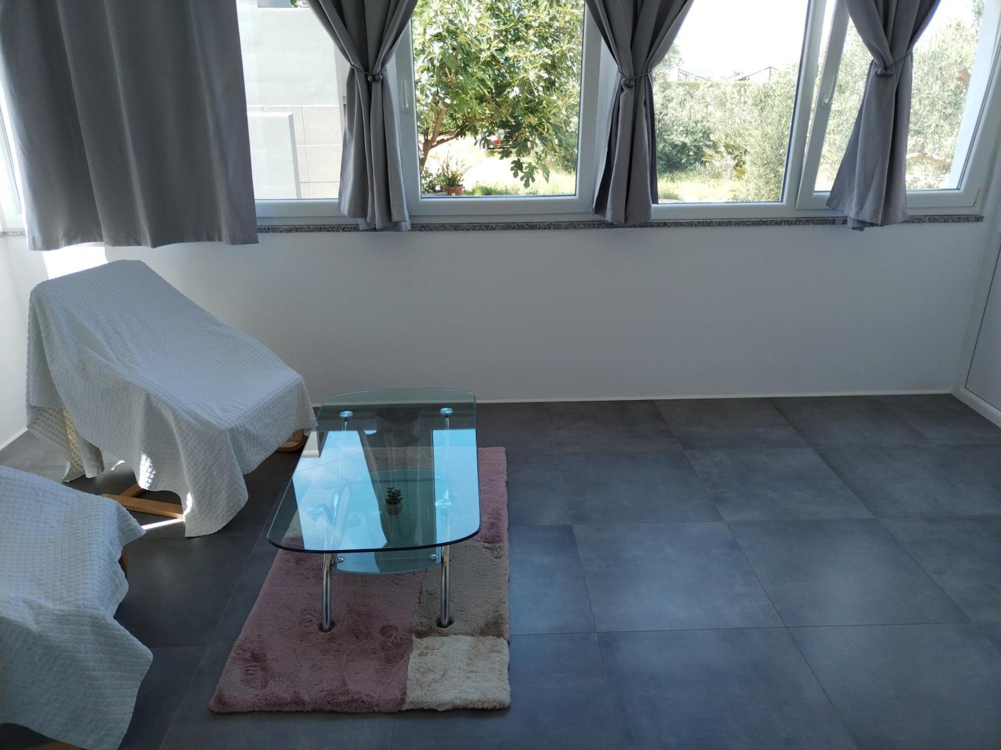 Sjor 2 Bdr Apartment W Grill 扎达尔 外观 照片